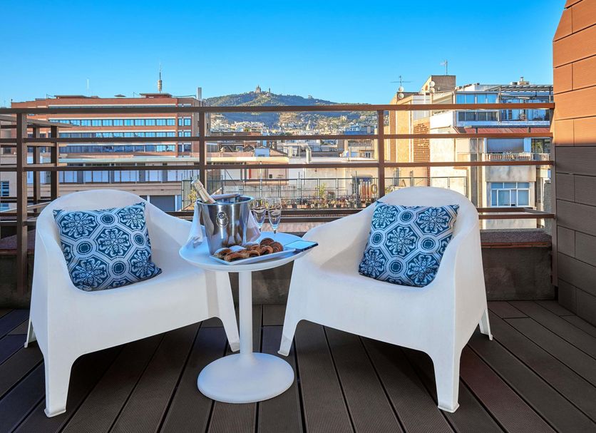 Μπαλκόνι Φωτογραφία