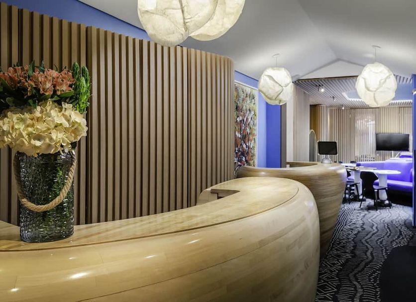 Ρεσεψιόν Φωτογραφία