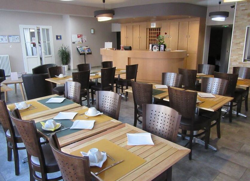 Εστιατόριο Φωτογραφία