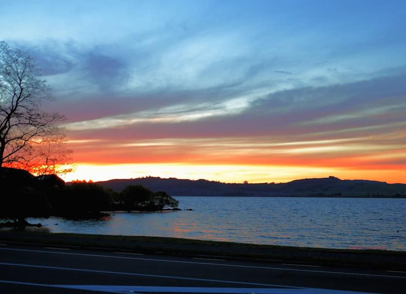 Θέα στην ύπαιθρο Φωτογραφία