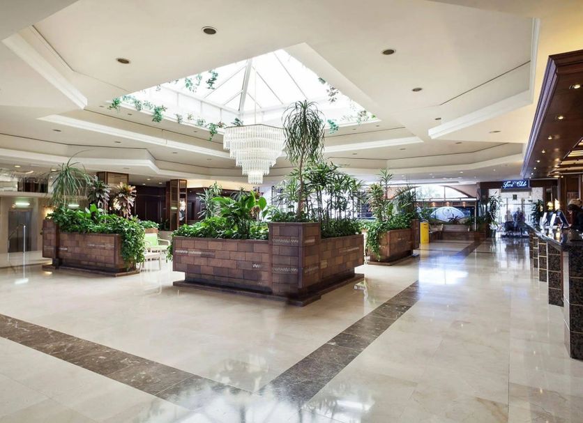 Σαλόνι ξενοδοχείου Φωτογραφία