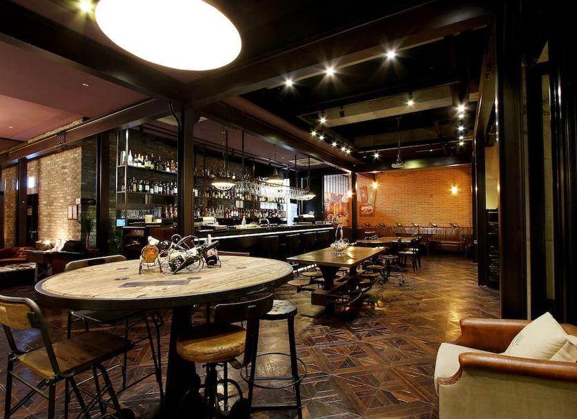 Εστιατόριο Φωτογραφία