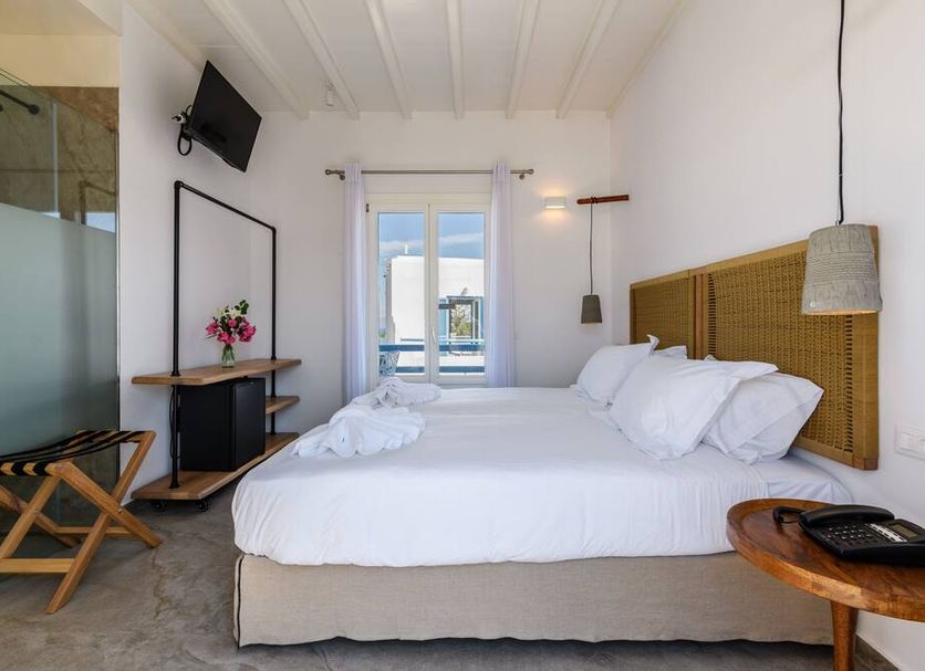 Κρεβατοκάμαρα Φωτογραφία