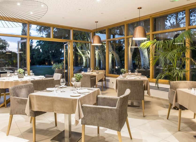 Εστιατόριο Φωτογραφία