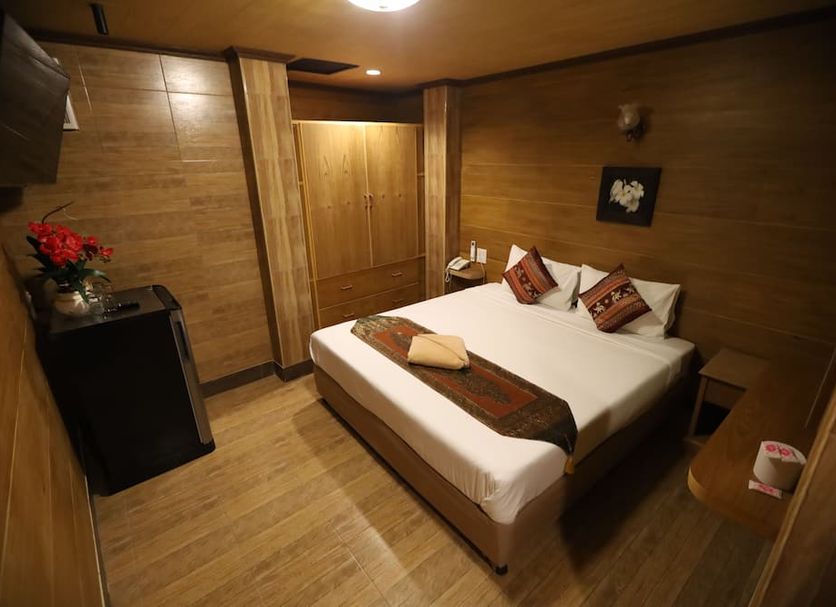 Κρεβατοκάμαρα Φωτογραφία