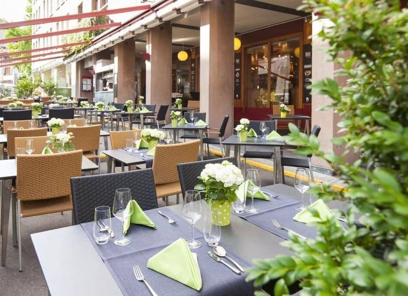 Εστιατόριο Φωτογραφία