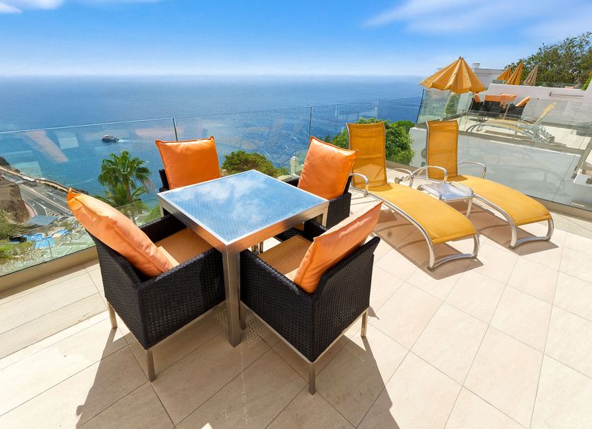 Μπαλκόνι Φωτογραφία