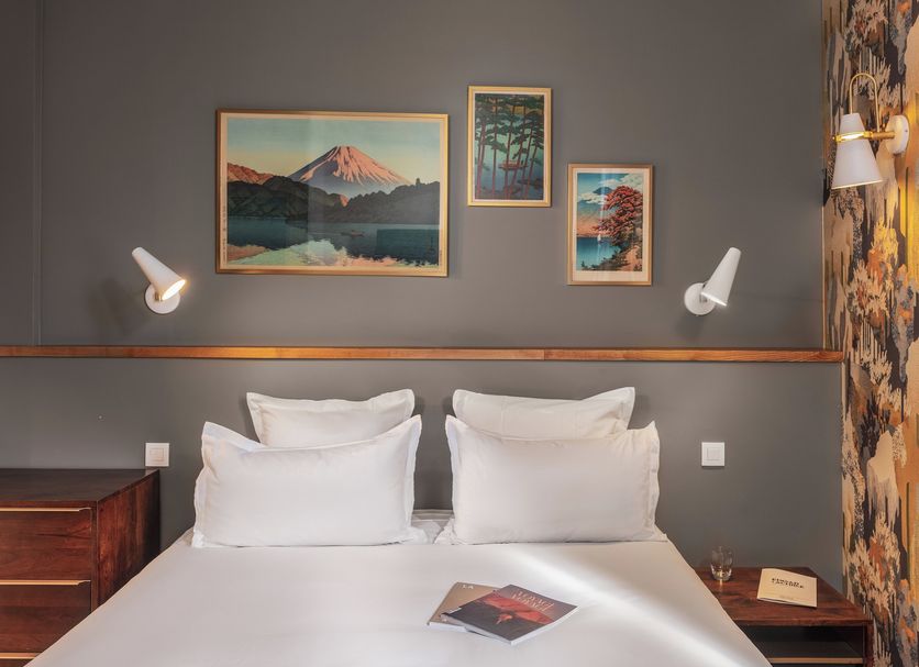 Κρεβατοκάμαρα Φωτογραφία