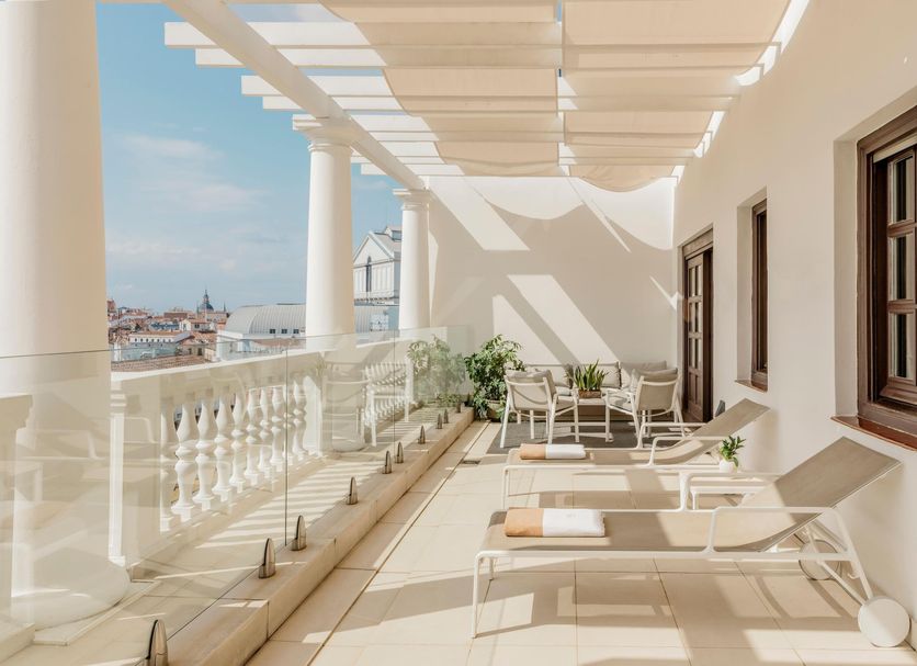 Μπαλκόνι Φωτογραφία