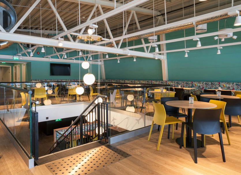 Εστιατόριο Φωτογραφία