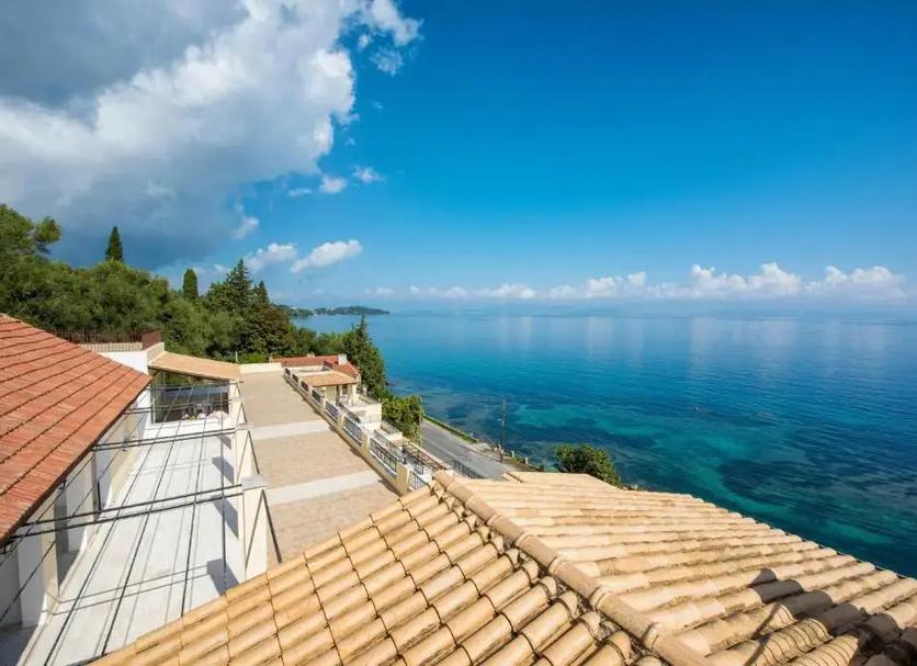 Θέα στην ύπαιθρο Φωτογραφία