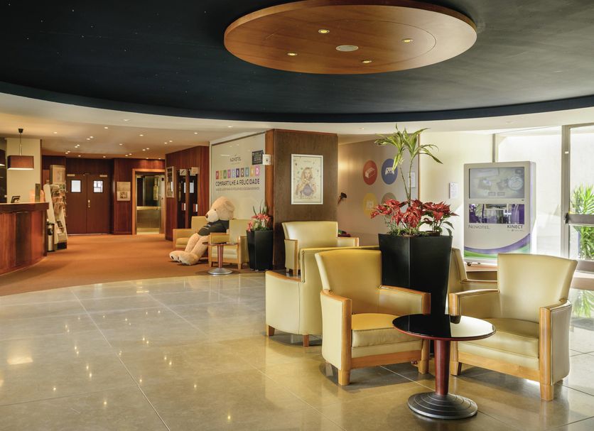 Σαλόνι ξενοδοχείου Φωτογραφία