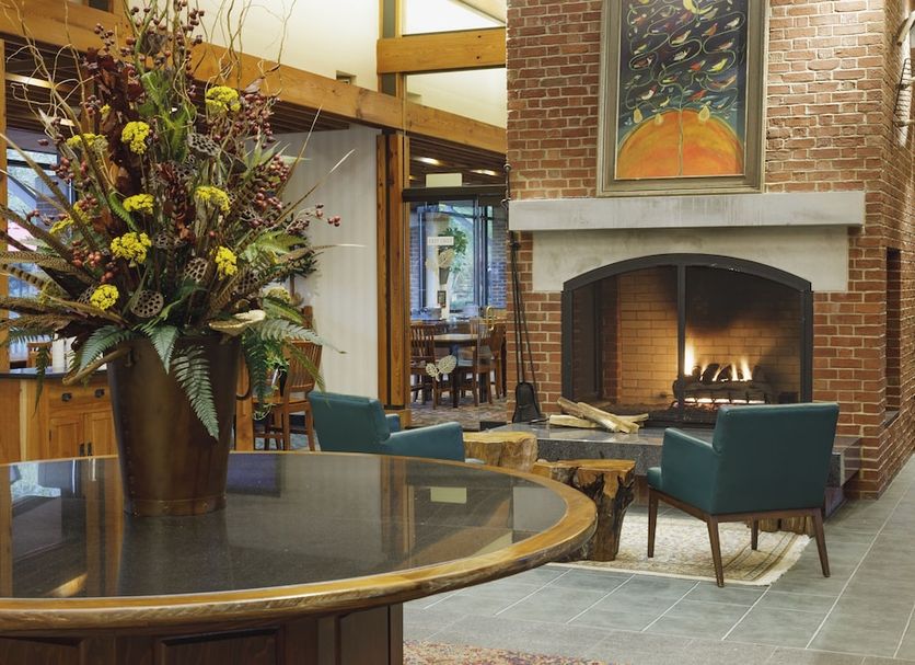 Σαλόνι ξενοδοχείου Φωτογραφία