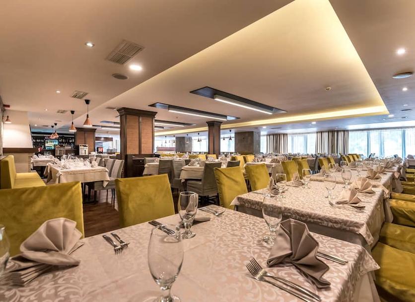 Εστιατόριο Φωτογραφία