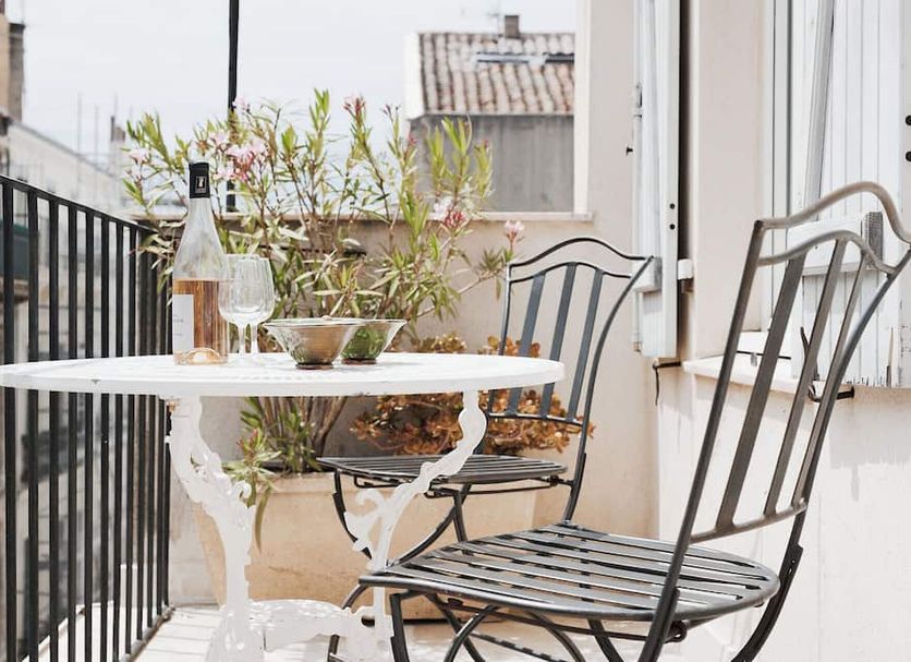 Μπαλκόνι Φωτογραφία