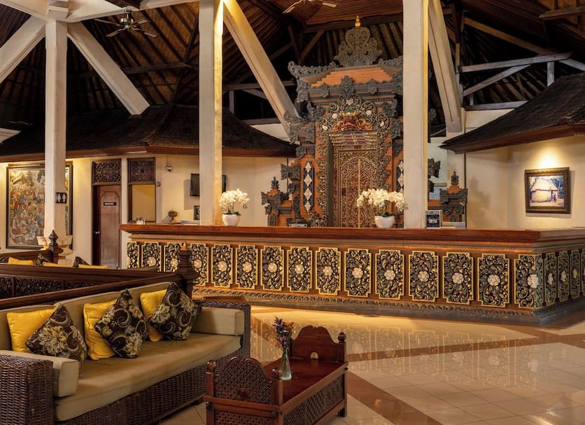 Σαλόνι ξενοδοχείου Φωτογραφία