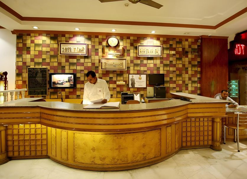 Ρεσεψιόν Φωτογραφία