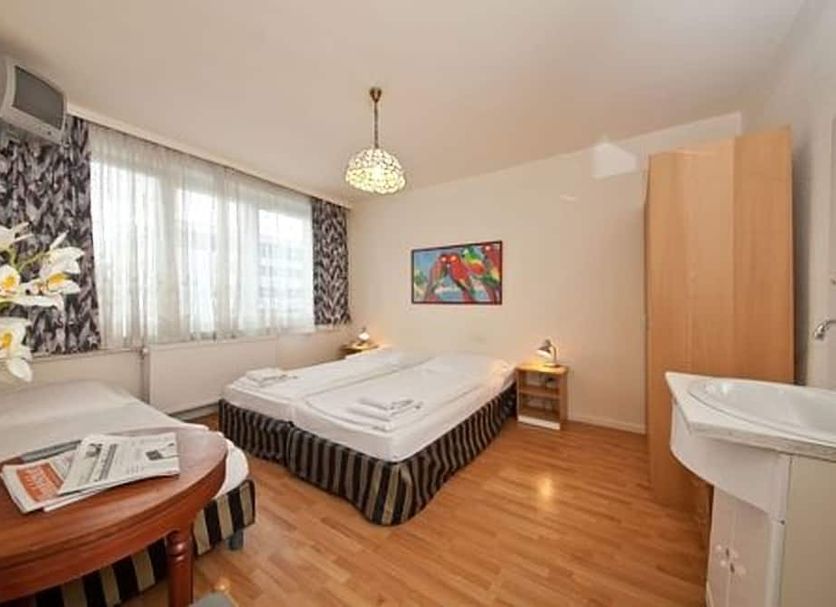 Κρεβατοκάμαρα Φωτογραφία