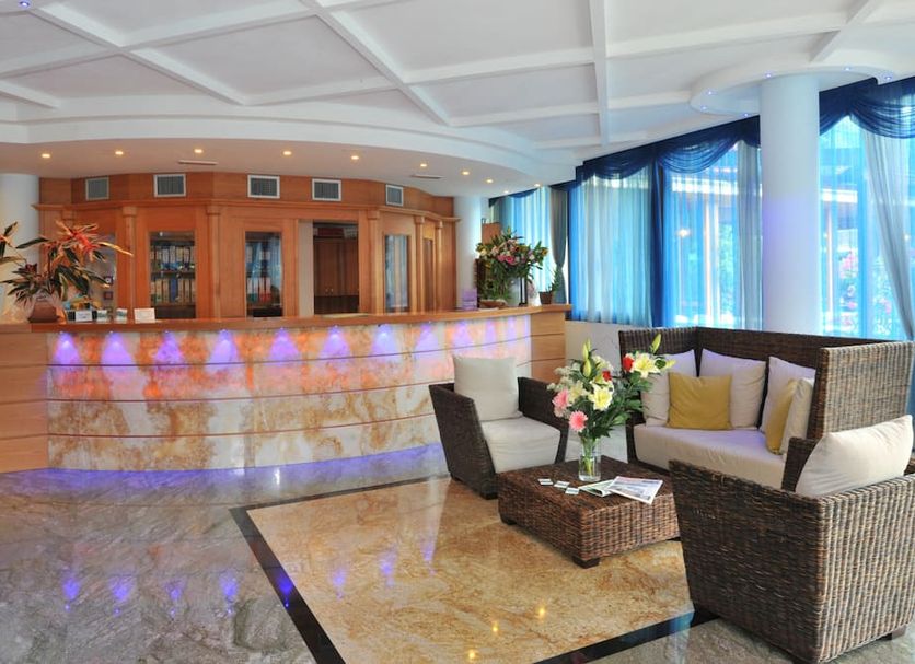 Σαλόνι ξενοδοχείου Φωτογραφία