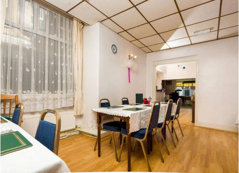 Εστιατόριο Φωτογραφία