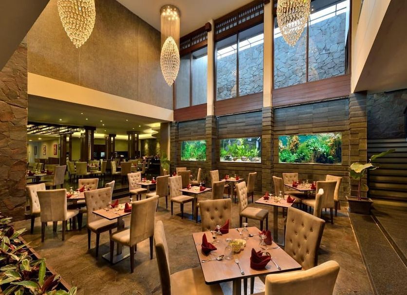 Εστιατόριο Φωτογραφία