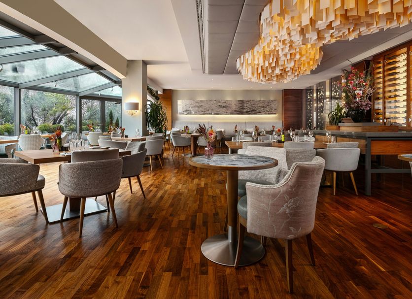 Εστιατόριο Φωτογραφία