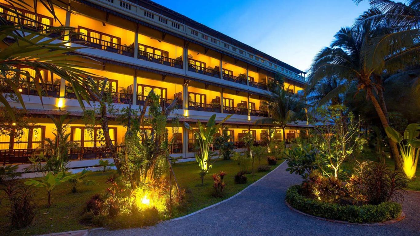 Luminous Angkor Boutique