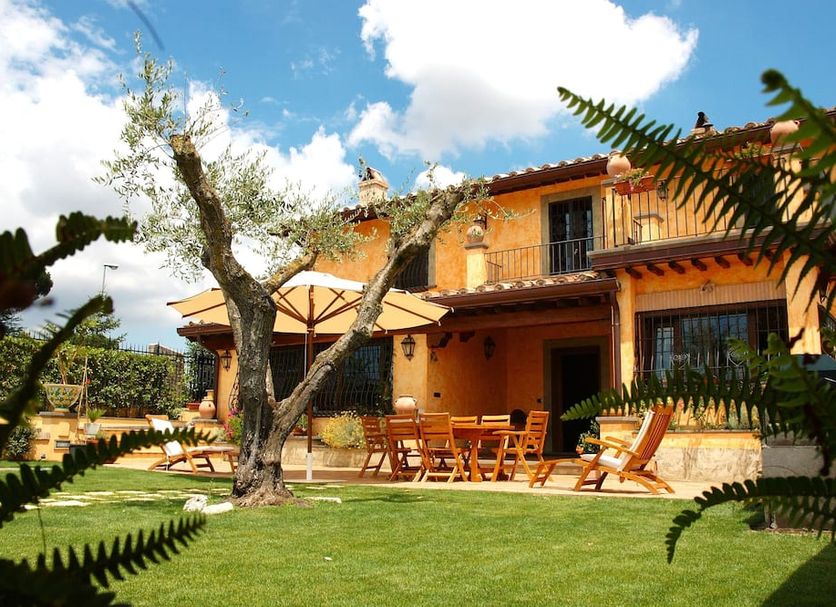 Βεράντα Φωτογραφία