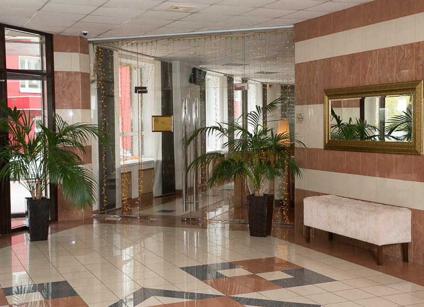 Σαλόνι ξενοδοχείου Φωτογραφία