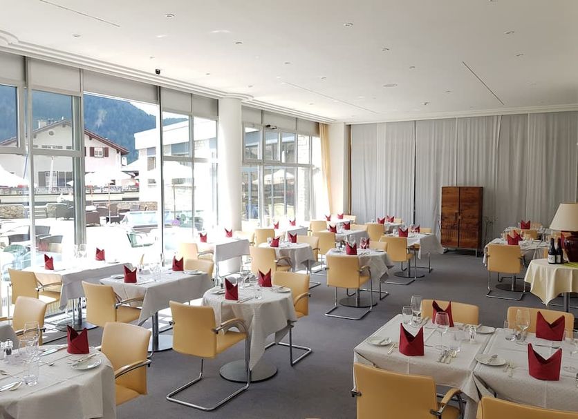 Εστιατόριο Φωτογραφία