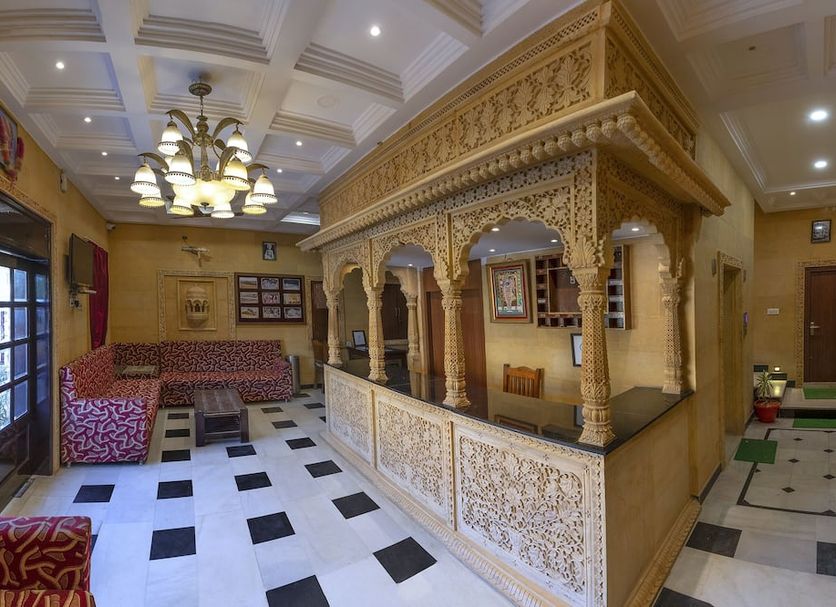 Σαλόνι ξενοδοχείου Φωτογραφία