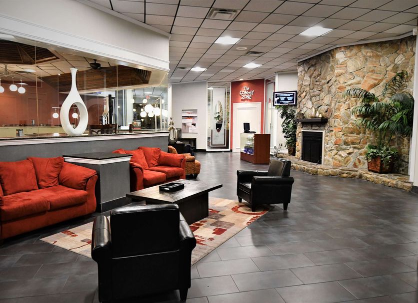 Σαλόνι ξενοδοχείου Φωτογραφία