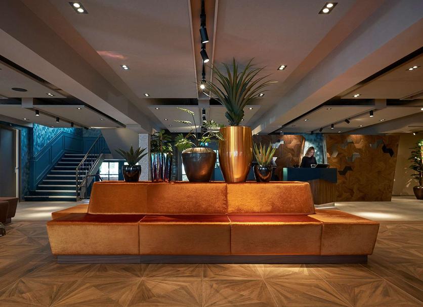 Σαλόνι ξενοδοχείου Φωτογραφία