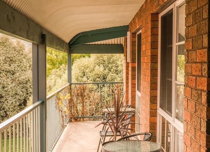 Μπαλκόνι Φωτογραφία