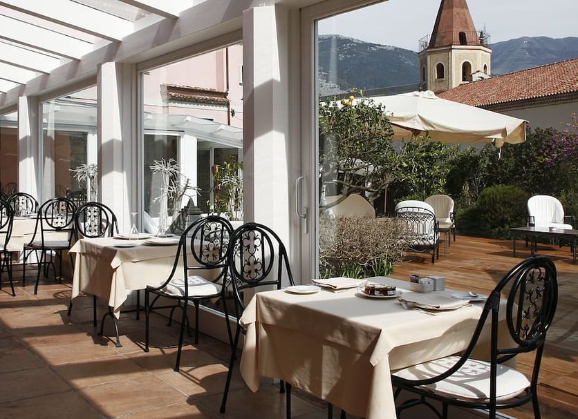 Εστιατόριο Φωτογραφία