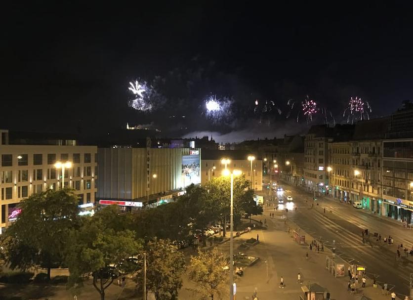 Θέα στην ύπαιθρο Φωτογραφία