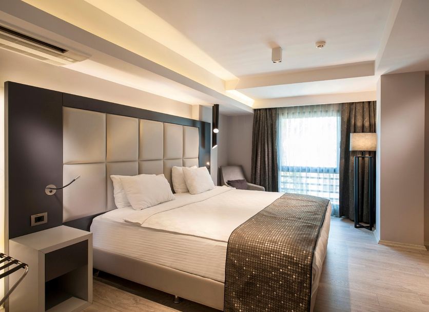 Κρεβατοκάμαρα Φωτογραφία