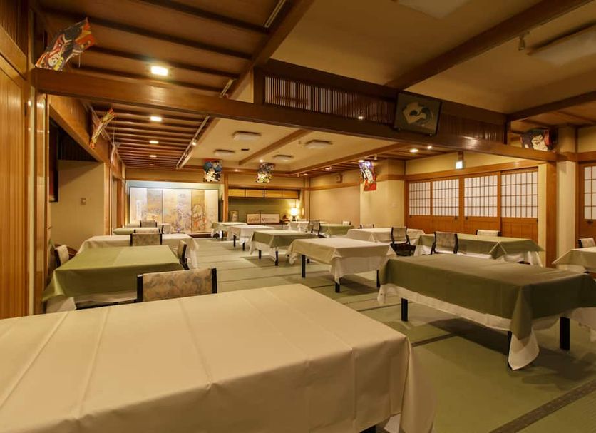 Εστιατόριο Φωτογραφία