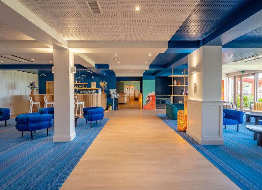 Σαλόνι ξενοδοχείου Φωτογραφία