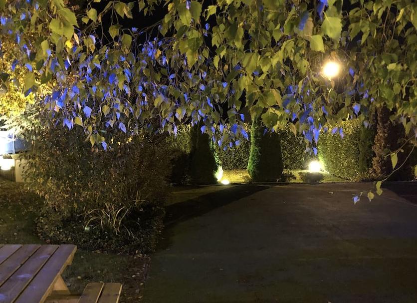 Θέα στην ύπαιθρο Φωτογραφία