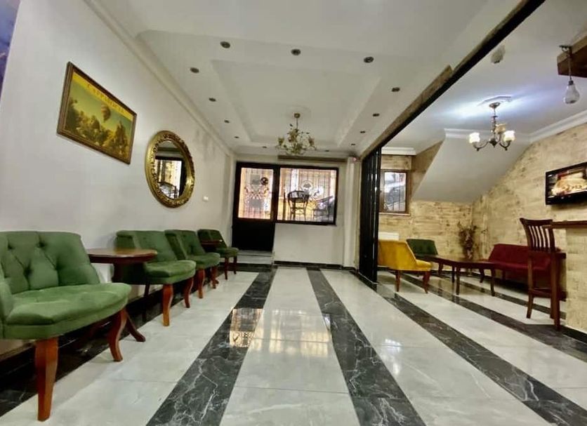 Σαλόνι ξενοδοχείου Φωτογραφία