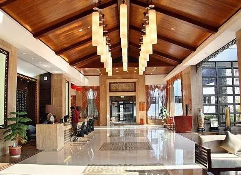 Σαλόνι ξενοδοχείου Φωτογραφία