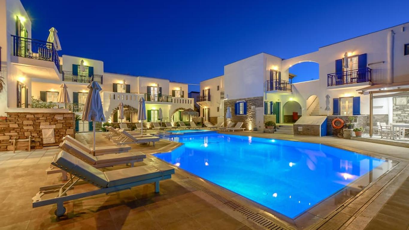 Agios Prokopios Hotel Νάξος