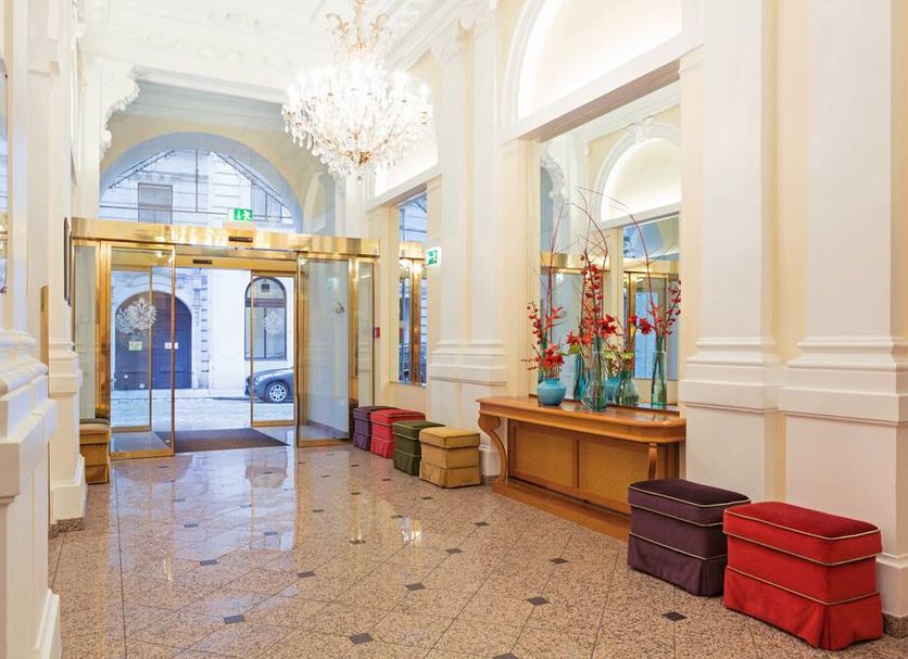 Σαλόνι ξενοδοχείου Φωτογραφία