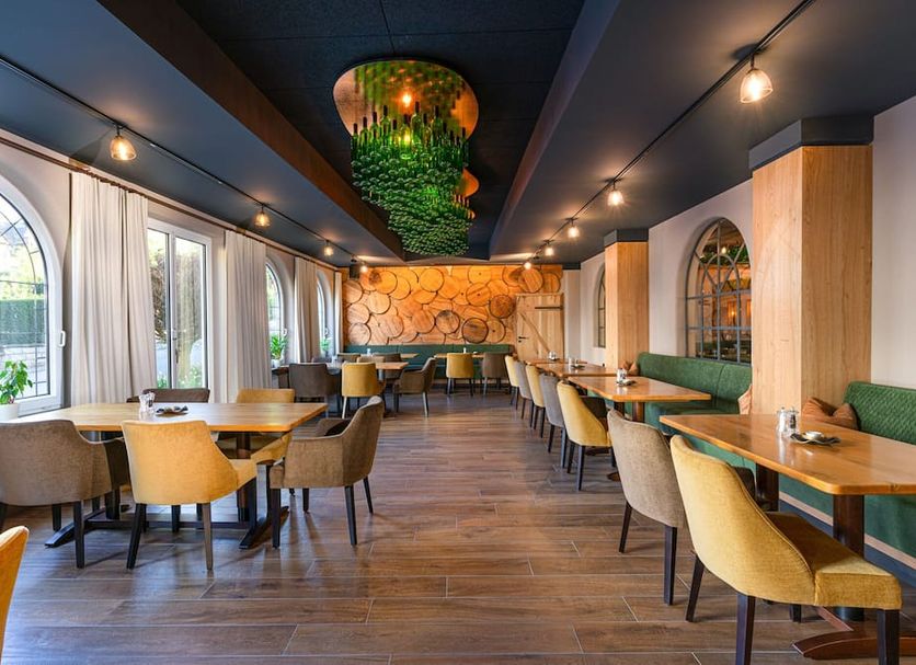 Εστιατόριο Φωτογραφία