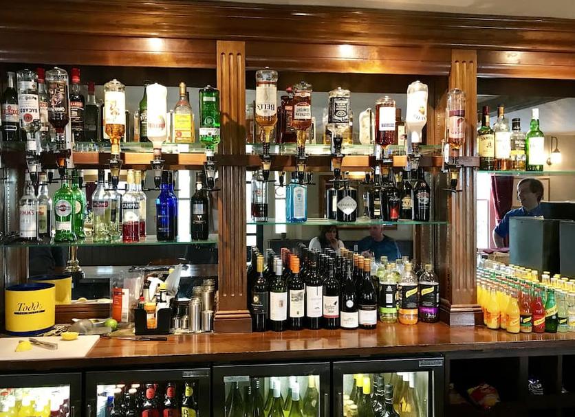 Bar Φωτογραφία