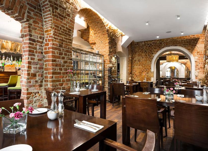 Εστιατόριο Φωτογραφία