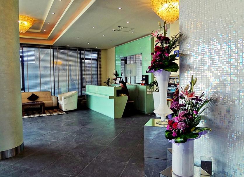 Σαλόνι ξενοδοχείου Φωτογραφία