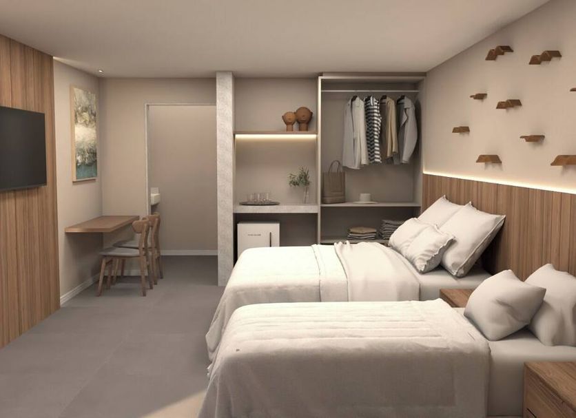 Κρεβατοκάμαρα Φωτογραφία