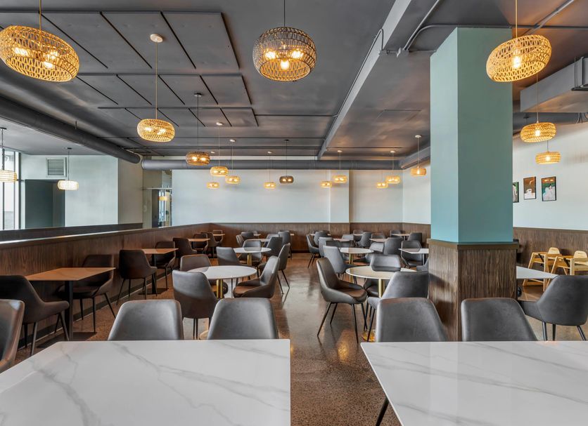 Εστιατόριο Φωτογραφία